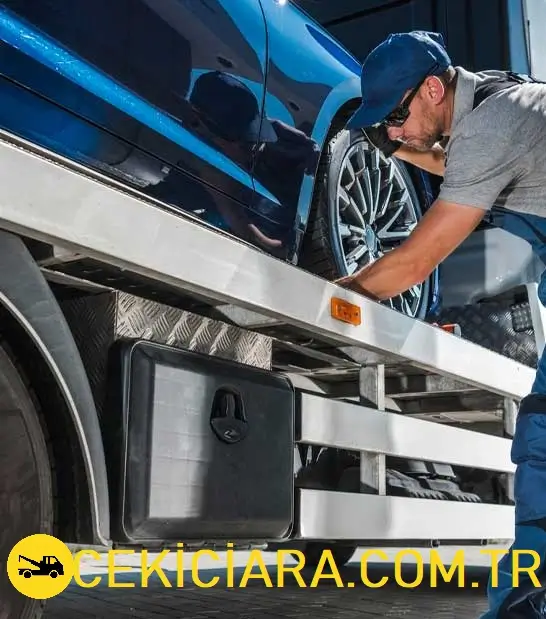 Emniyettepe Mahallesi çekici ve oto kurtarma hizmeti